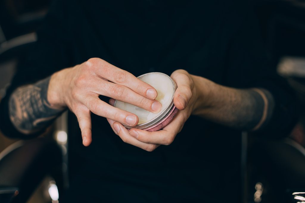 beard balm vs beard butter