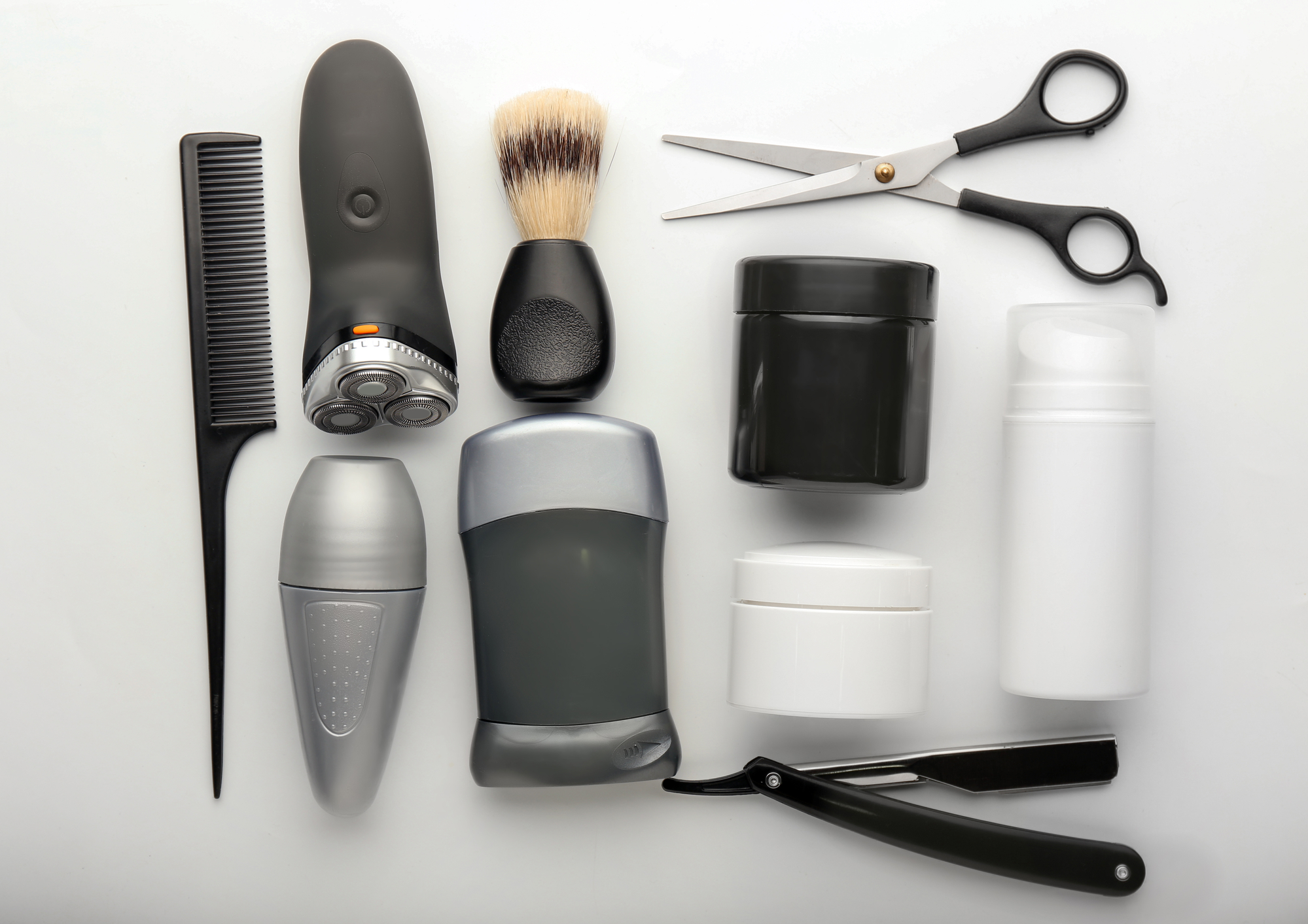 beard grooming kit