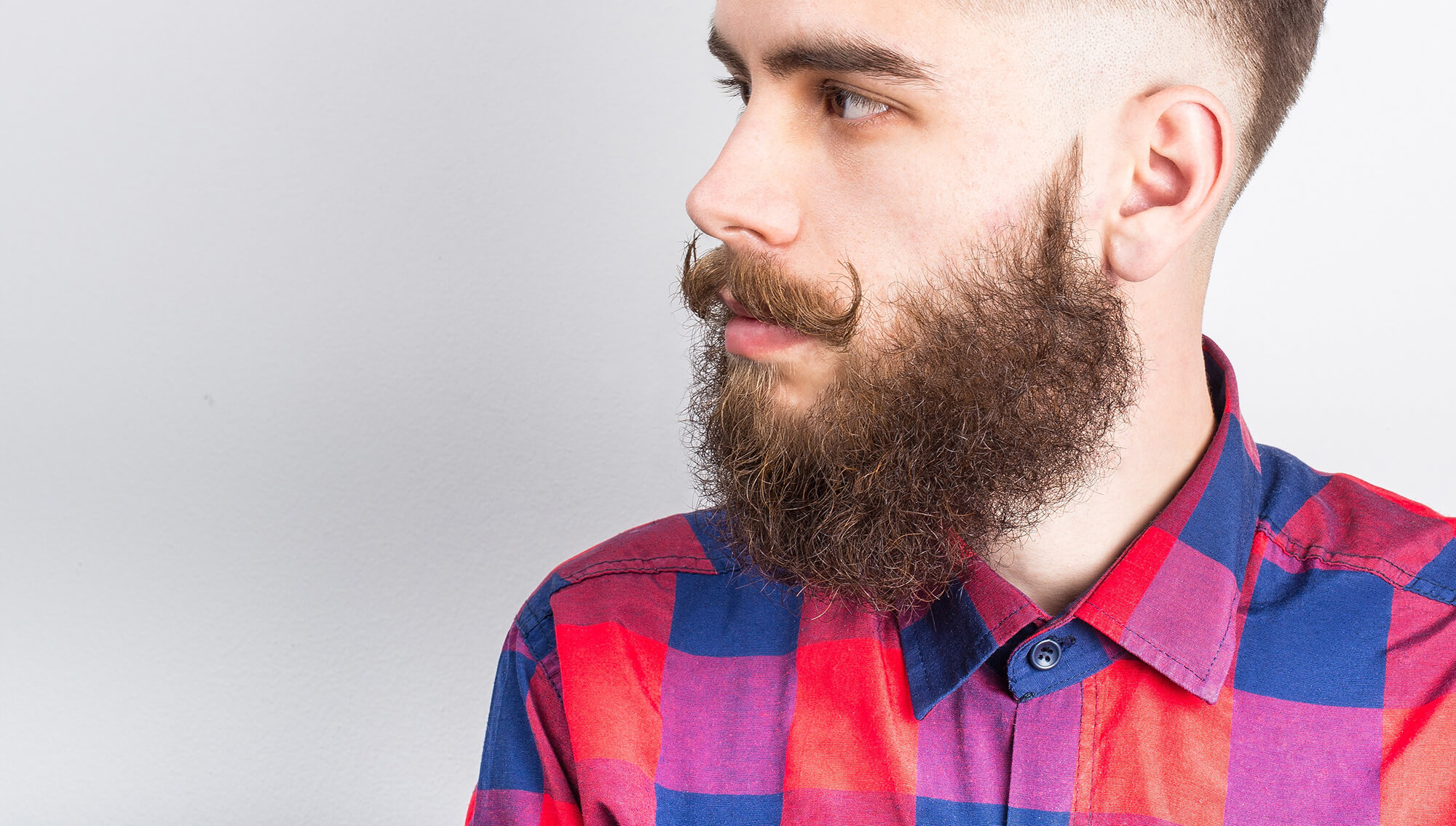 is beard hair pubic hair