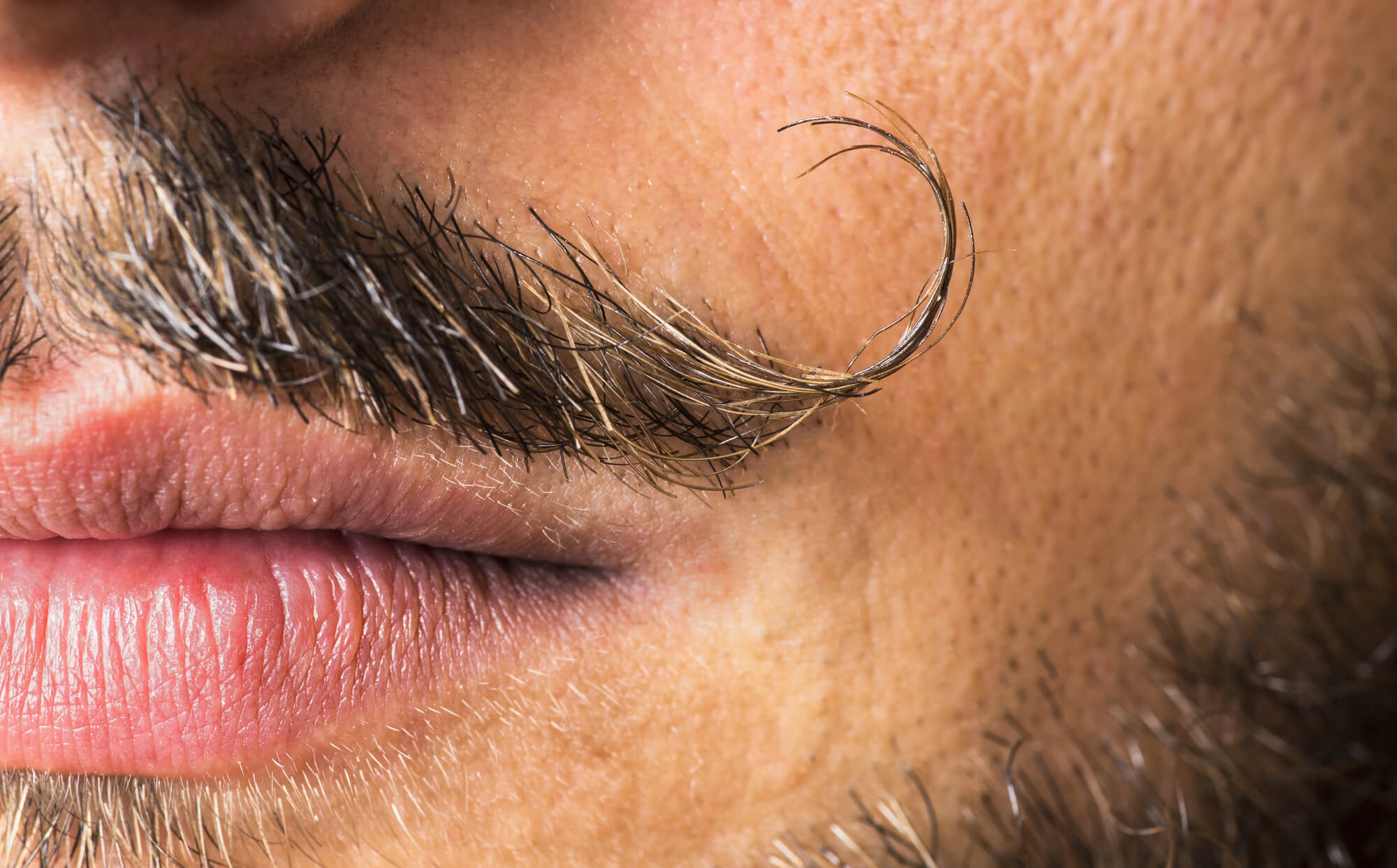mustache competitions