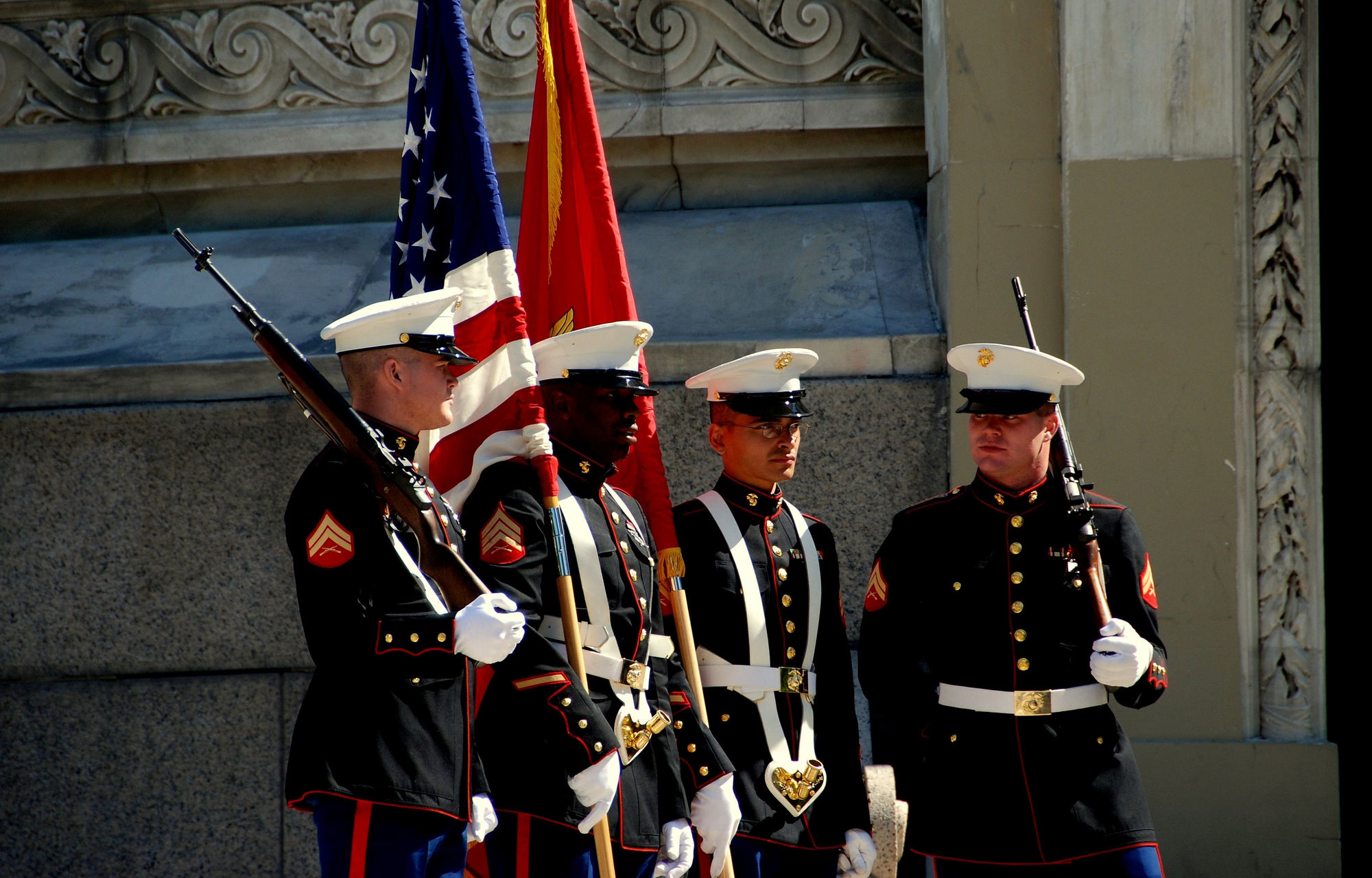 us marines