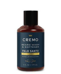 cremo wash